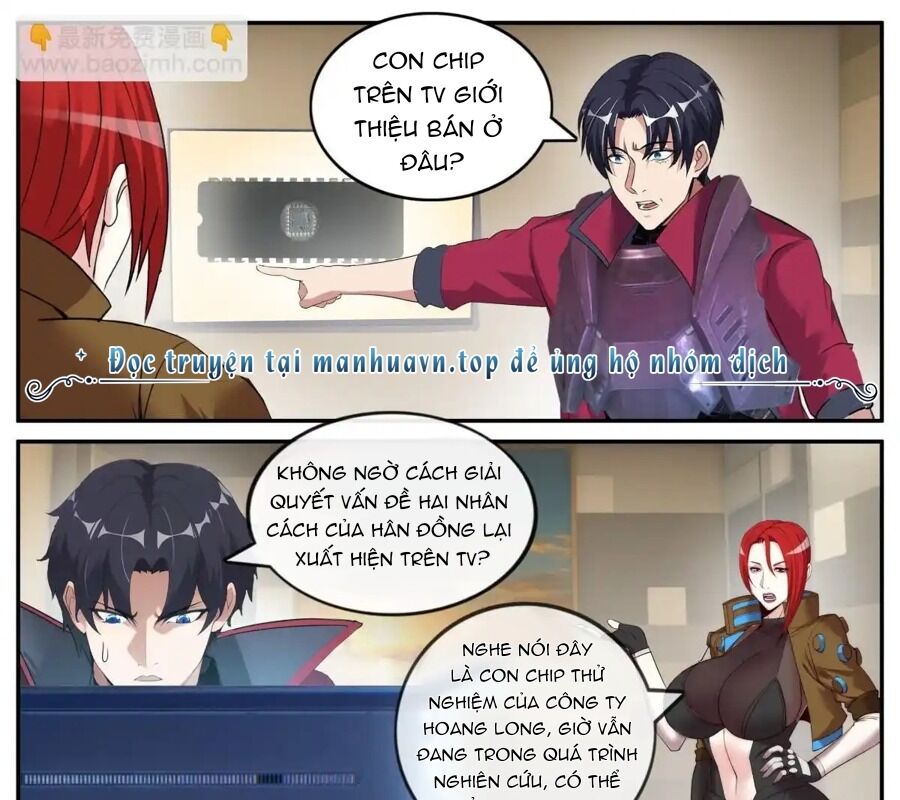 Ta Có Một Tòa Mạt Thế Mê Cung Chapter 396 - Trang 2