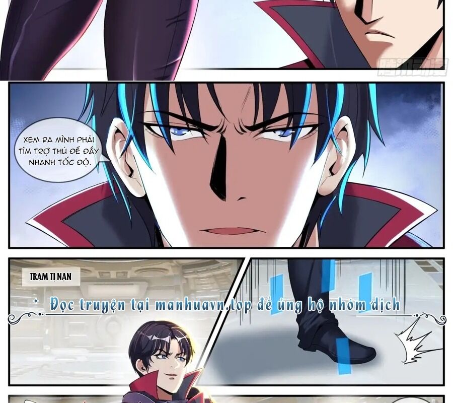 Ta Có Một Tòa Mạt Thế Mê Cung Chapter 396 - Trang 2