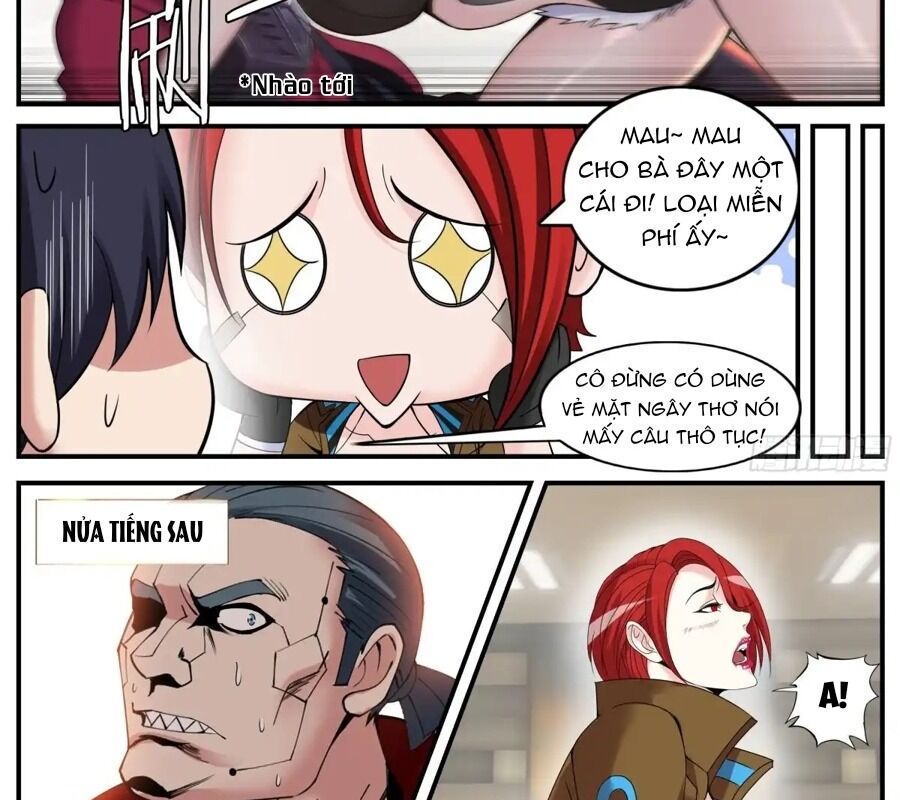 Ta Có Một Tòa Mạt Thế Mê Cung Chapter 396 - Trang 2