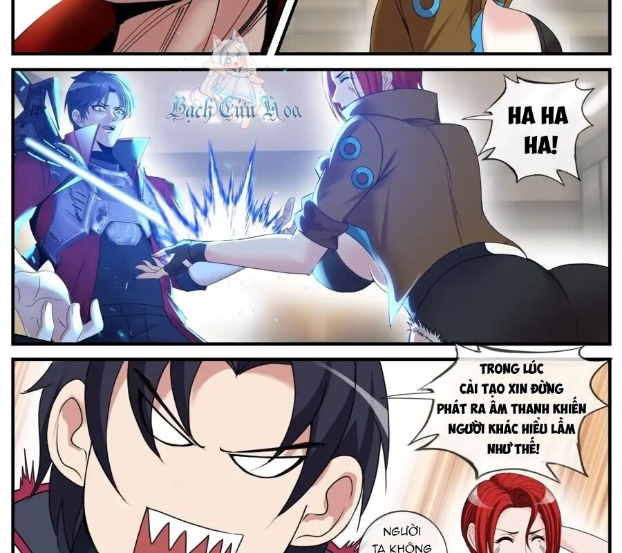 Ta Có Một Tòa Mạt Thế Mê Cung Chapter 396 - Trang 2