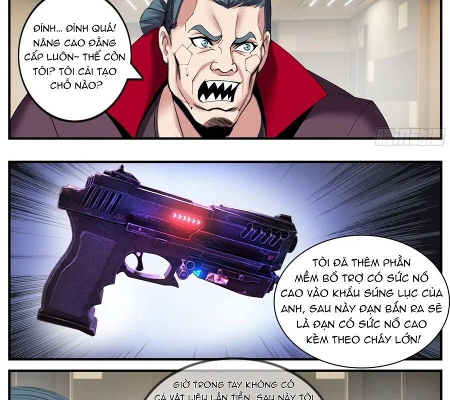 Ta Có Một Tòa Mạt Thế Mê Cung Chapter 396 - Trang 2