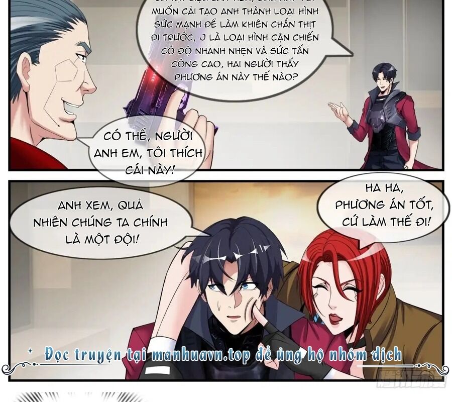 Ta Có Một Tòa Mạt Thế Mê Cung Chapter 396 - Trang 2