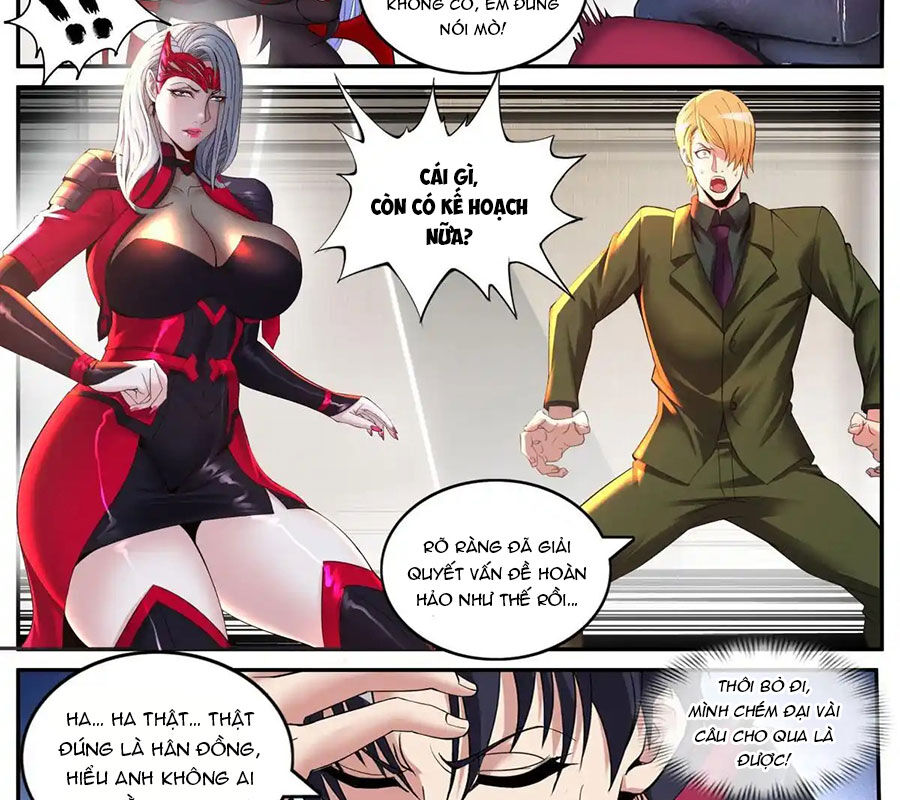 Ta Có Một Tòa Mạt Thế Mê Cung Chapter 397 - Trang 2