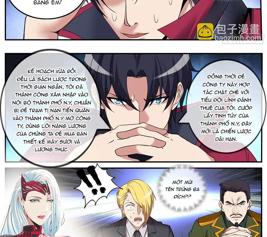 Ta Có Một Tòa Mạt Thế Mê Cung Chapter 397 - Trang 2