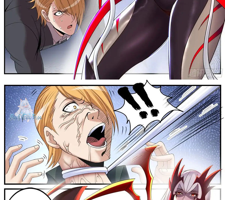 Ta Có Một Tòa Mạt Thế Mê Cung Chapter 397 - Trang 2