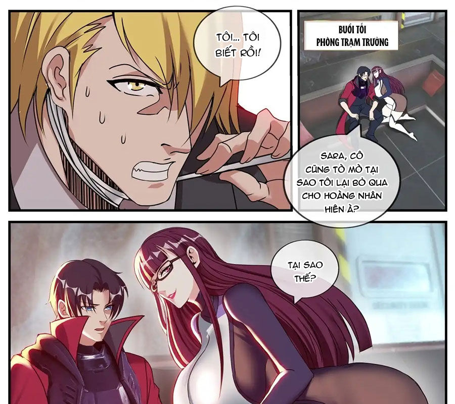 Ta Có Một Tòa Mạt Thế Mê Cung Chapter 397 - Trang 2