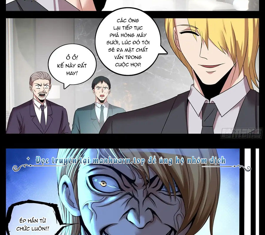 Ta Có Một Tòa Mạt Thế Mê Cung Chapter 397 - Trang 2