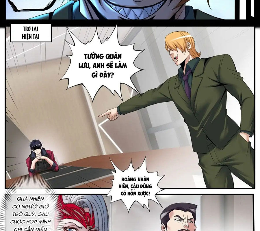 Ta Có Một Tòa Mạt Thế Mê Cung Chapter 397 - Trang 2