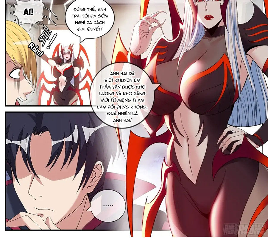 Ta Có Một Tòa Mạt Thế Mê Cung Chapter 397 - Trang 2