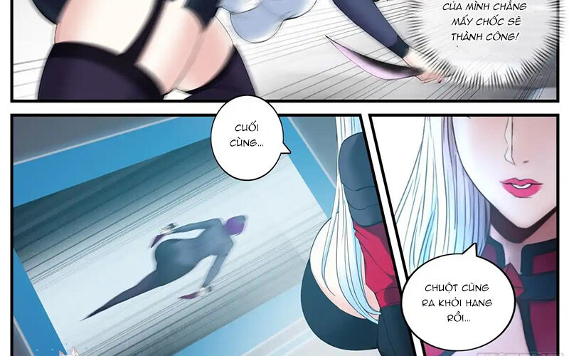 Ta Có Một Tòa Mạt Thế Mê Cung Chapter 398 - Trang 2