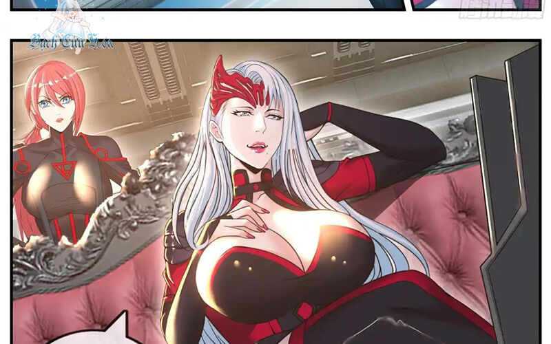 Ta Có Một Tòa Mạt Thế Mê Cung Chapter 398 - Trang 2