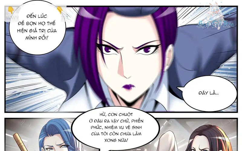 Ta Có Một Tòa Mạt Thế Mê Cung Chapter 398 - Trang 2