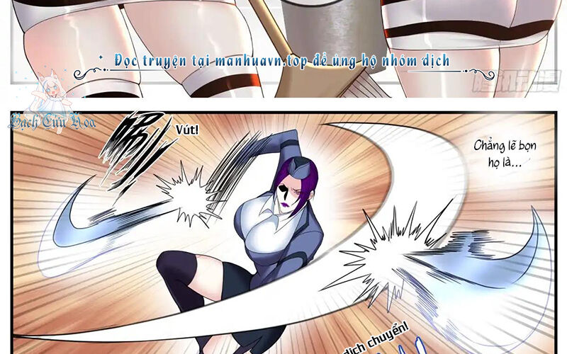 Ta Có Một Tòa Mạt Thế Mê Cung Chapter 398 - Trang 2