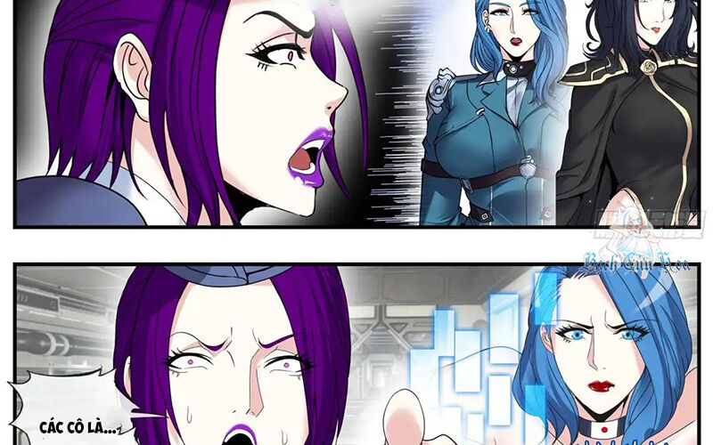 Ta Có Một Tòa Mạt Thế Mê Cung Chapter 398 - Trang 2