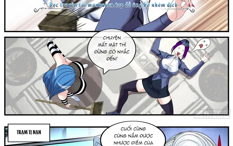 Ta Có Một Tòa Mạt Thế Mê Cung Chapter 398 - Trang 2