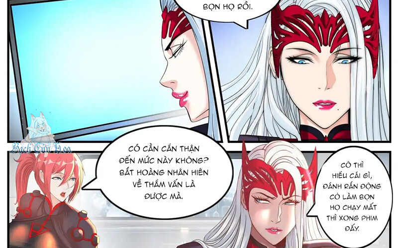 Ta Có Một Tòa Mạt Thế Mê Cung Chapter 398 - Trang 2