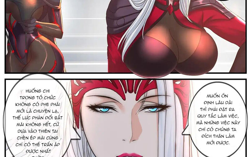 Ta Có Một Tòa Mạt Thế Mê Cung Chapter 398 - Trang 2