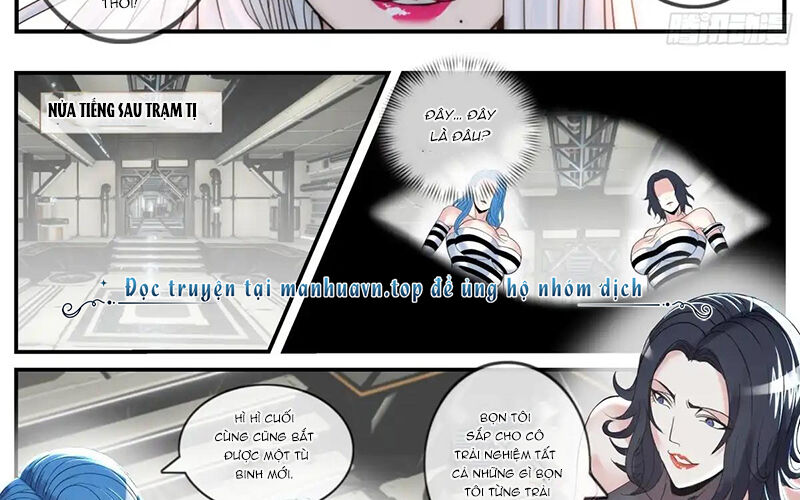 Ta Có Một Tòa Mạt Thế Mê Cung Chapter 398 - Trang 2