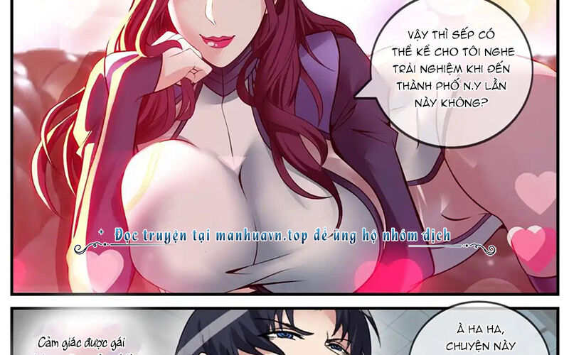 Ta Có Một Tòa Mạt Thế Mê Cung Chapter 398 - Trang 2