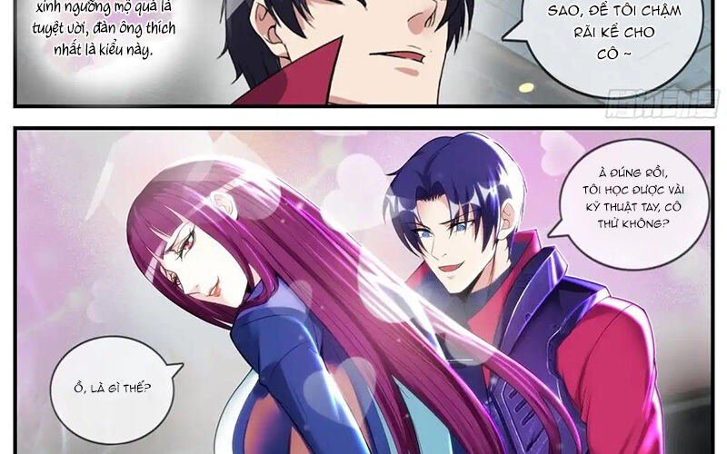 Ta Có Một Tòa Mạt Thế Mê Cung Chapter 398 - Trang 2