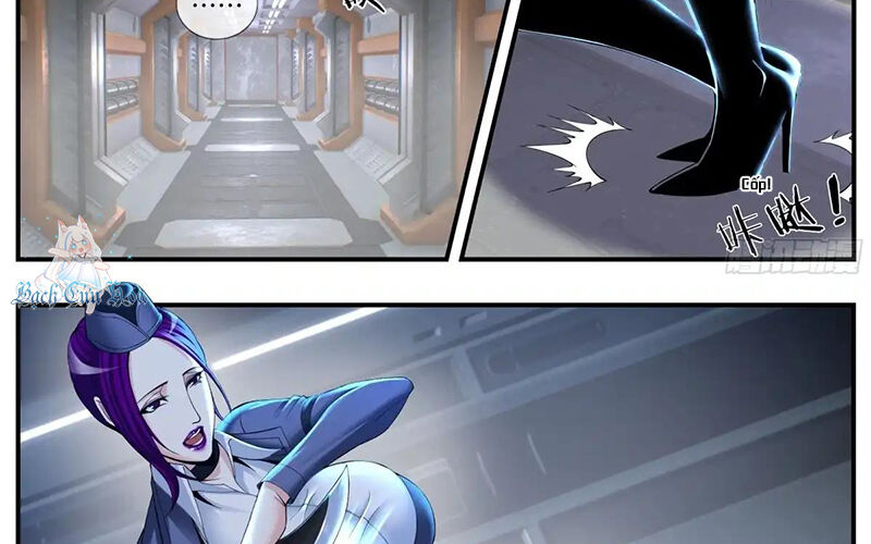 Ta Có Một Tòa Mạt Thế Mê Cung Chapter 398 - Trang 2