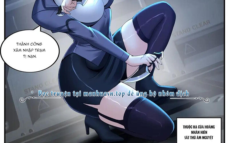 Ta Có Một Tòa Mạt Thế Mê Cung Chapter 398 - Trang 2