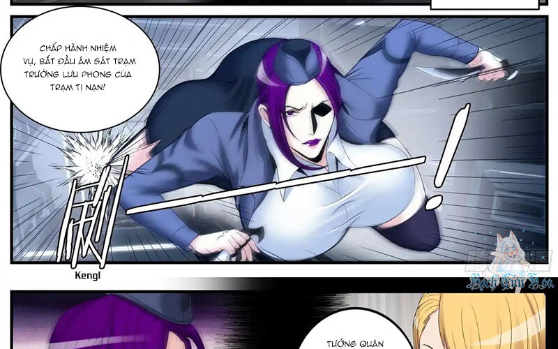 Ta Có Một Tòa Mạt Thế Mê Cung Chapter 398 - Trang 2