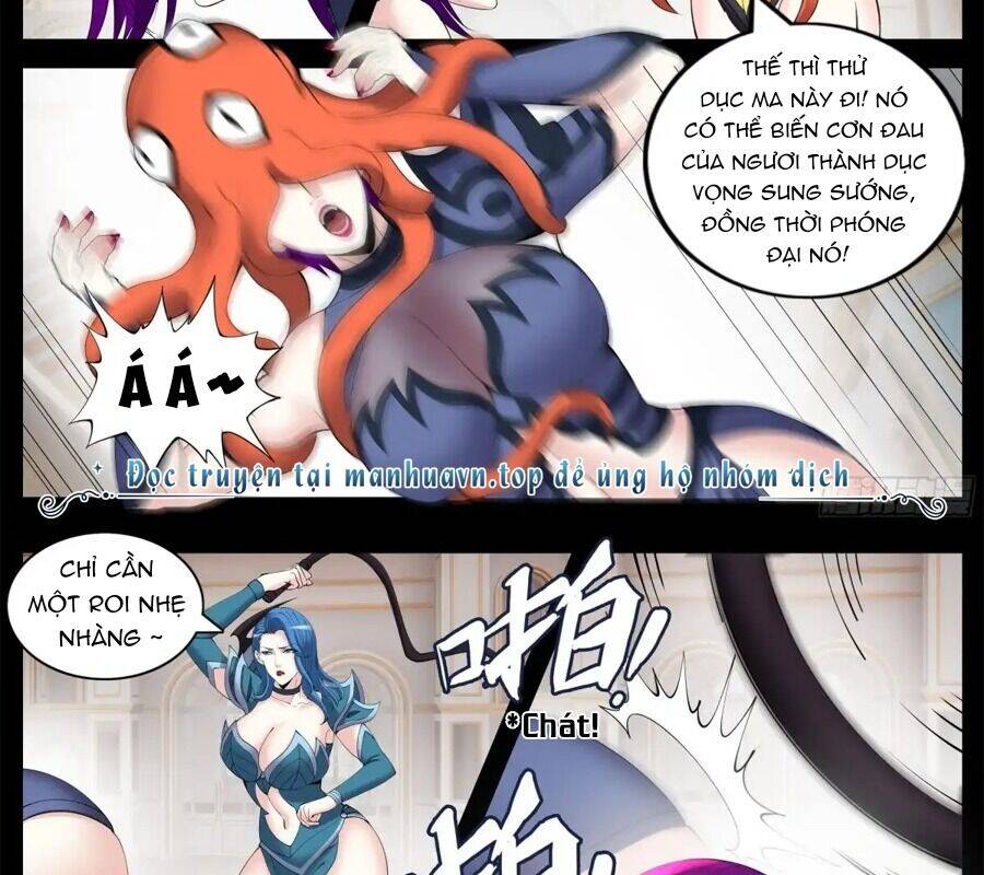 Ta Có Một Tòa Mạt Thế Mê Cung Chapter 399 - Trang 2