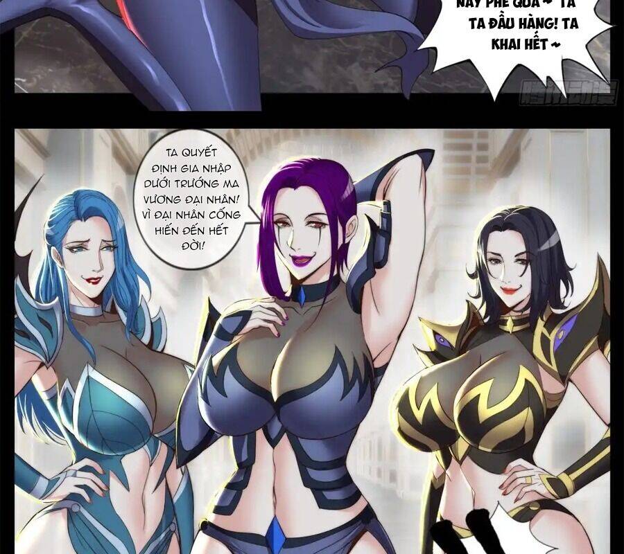 Ta Có Một Tòa Mạt Thế Mê Cung Chapter 399 - Trang 2