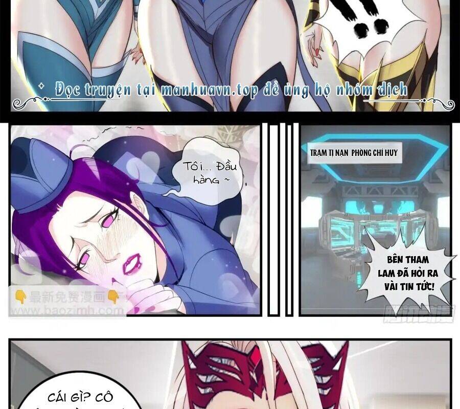 Ta Có Một Tòa Mạt Thế Mê Cung Chapter 399 - Trang 2