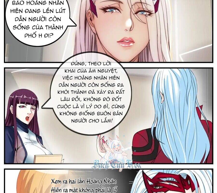 Ta Có Một Tòa Mạt Thế Mê Cung Chapter 399 - Trang 2