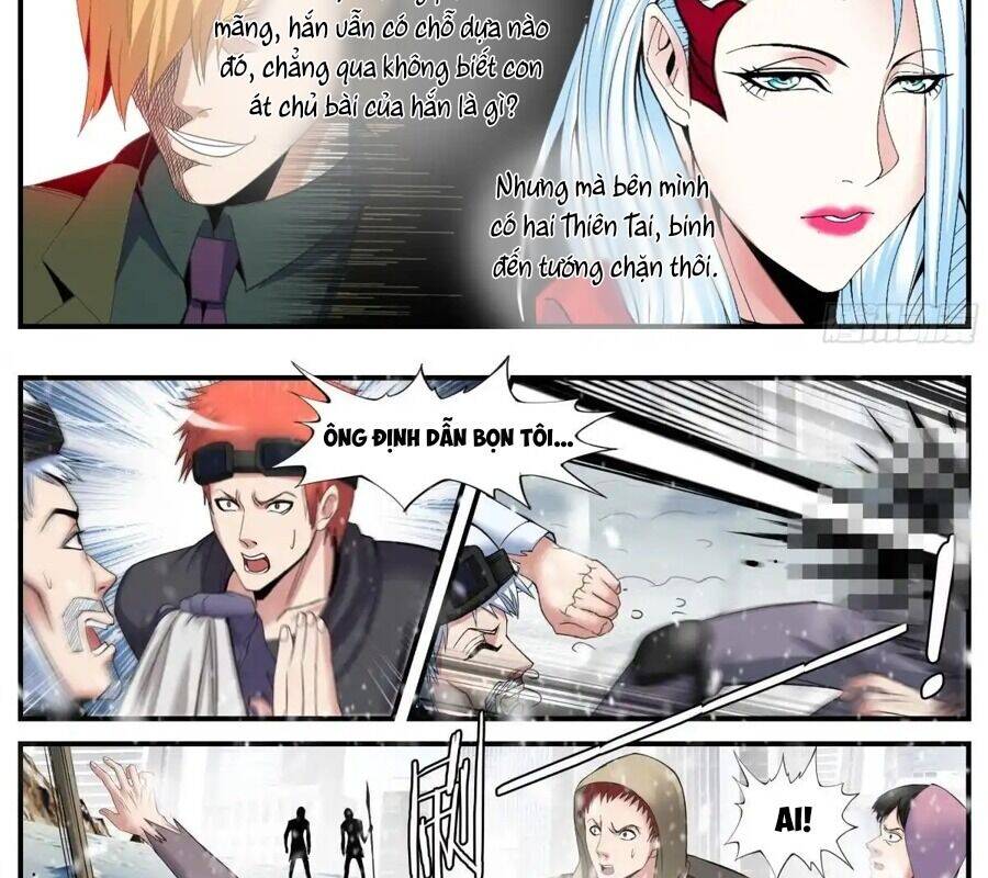 Ta Có Một Tòa Mạt Thế Mê Cung Chapter 399 - Trang 2