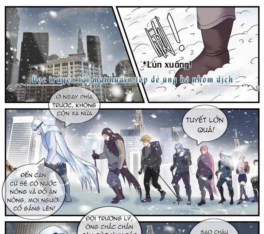 Ta Có Một Tòa Mạt Thế Mê Cung Chapter 399 - Trang 2