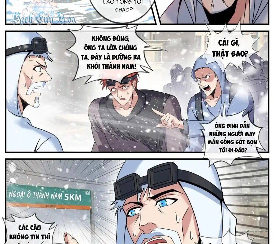 Ta Có Một Tòa Mạt Thế Mê Cung Chapter 399 - Trang 2