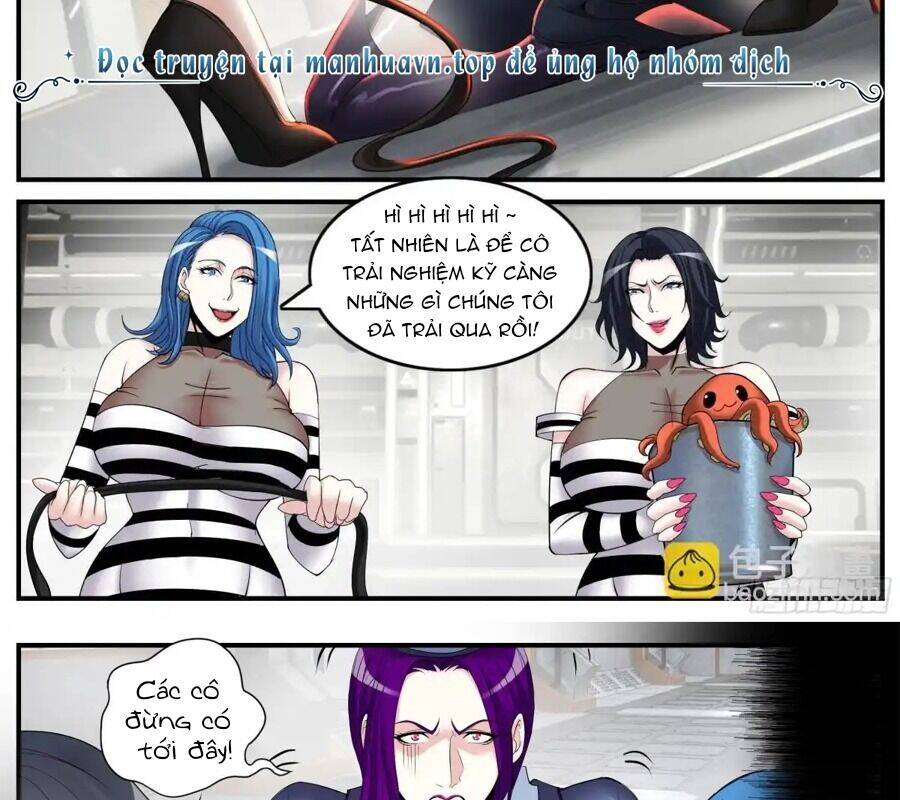 Ta Có Một Tòa Mạt Thế Mê Cung Chapter 399 - Trang 2