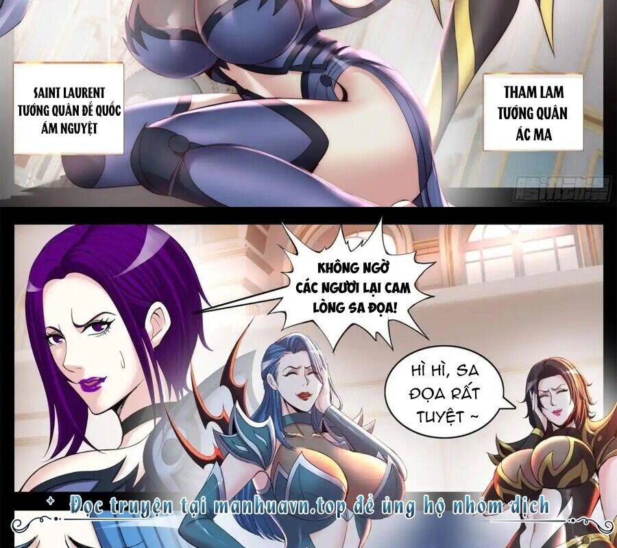 Ta Có Một Tòa Mạt Thế Mê Cung Chapter 399 - Trang 2