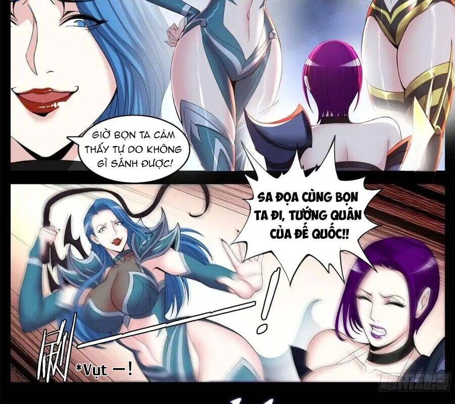 Ta Có Một Tòa Mạt Thế Mê Cung Chapter 399 - Trang 2