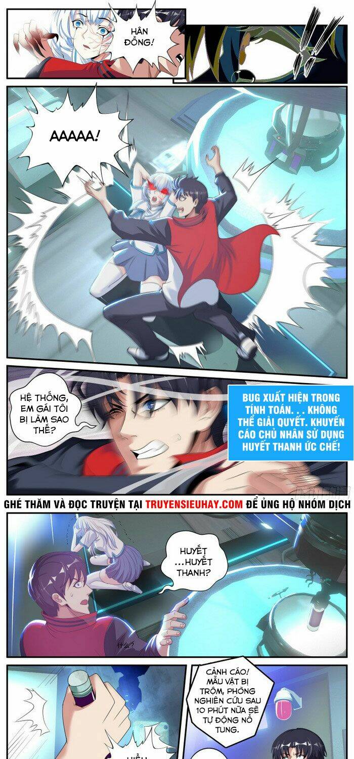 Ta Có Một Tòa Mạt Thế Mê Cung Chapter 4 - Trang 2