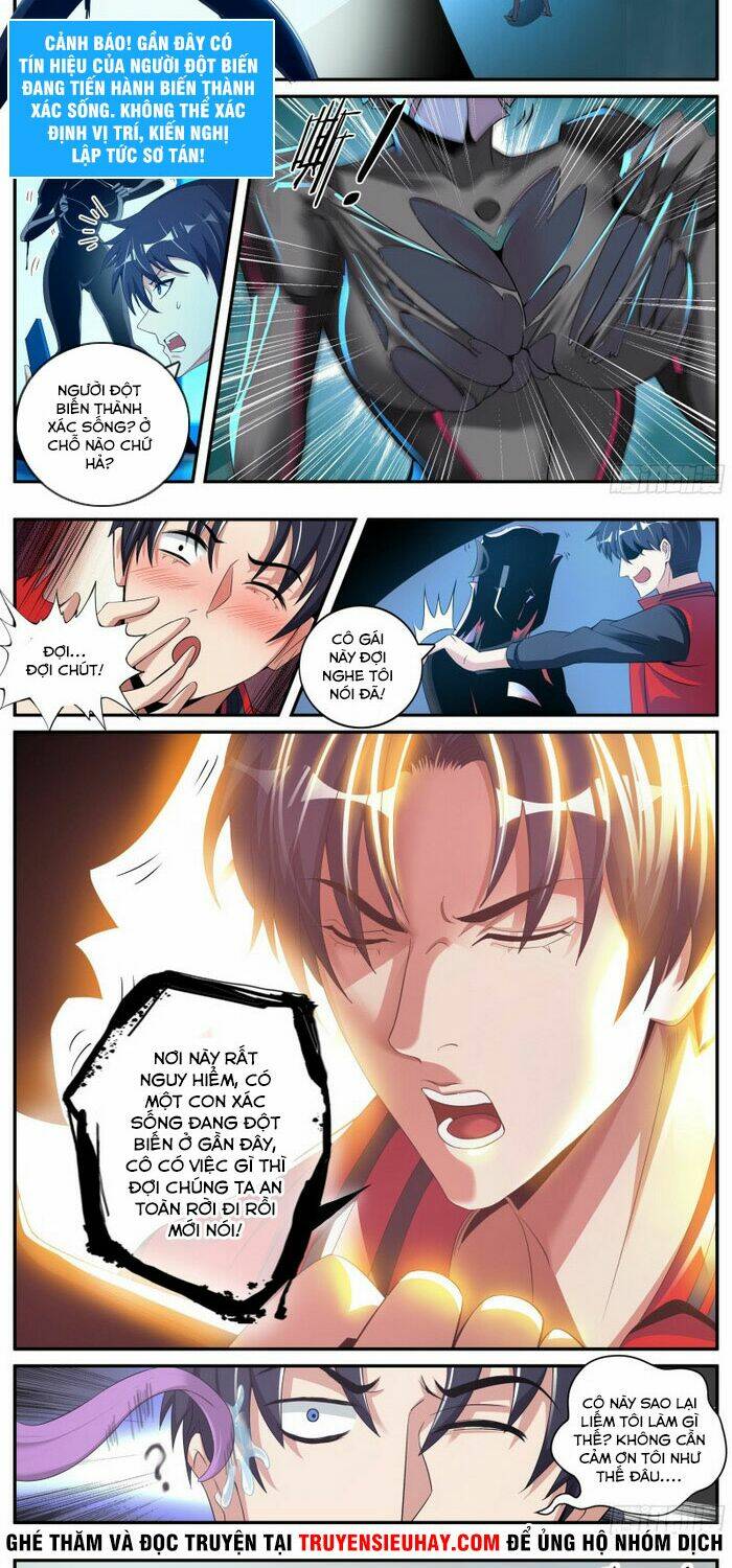 Ta Có Một Tòa Mạt Thế Mê Cung Chapter 4 - Trang 2