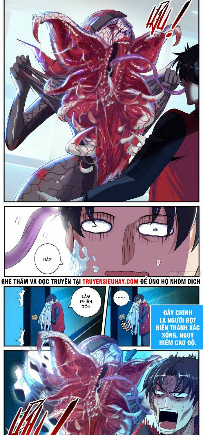 Ta Có Một Tòa Mạt Thế Mê Cung Chapter 4 - Trang 2