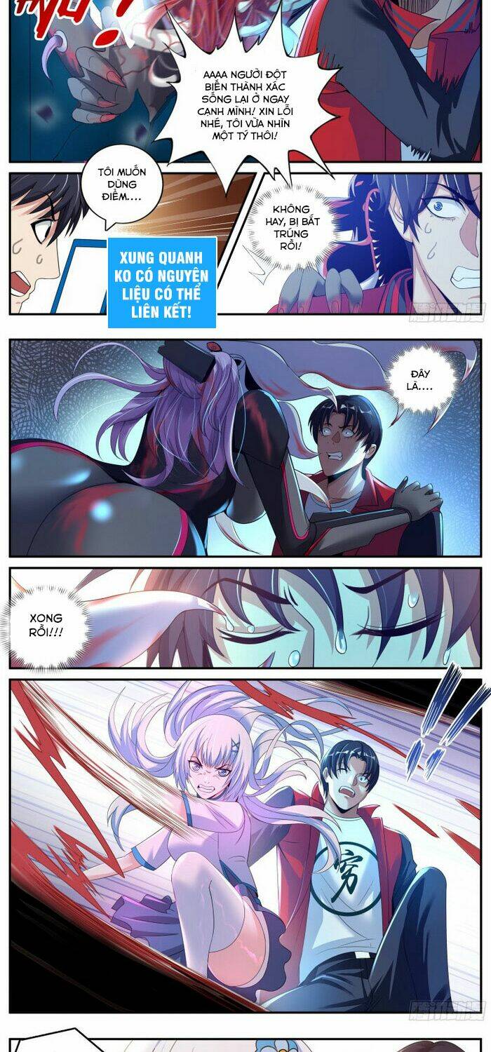 Ta Có Một Tòa Mạt Thế Mê Cung Chapter 4 - Trang 2