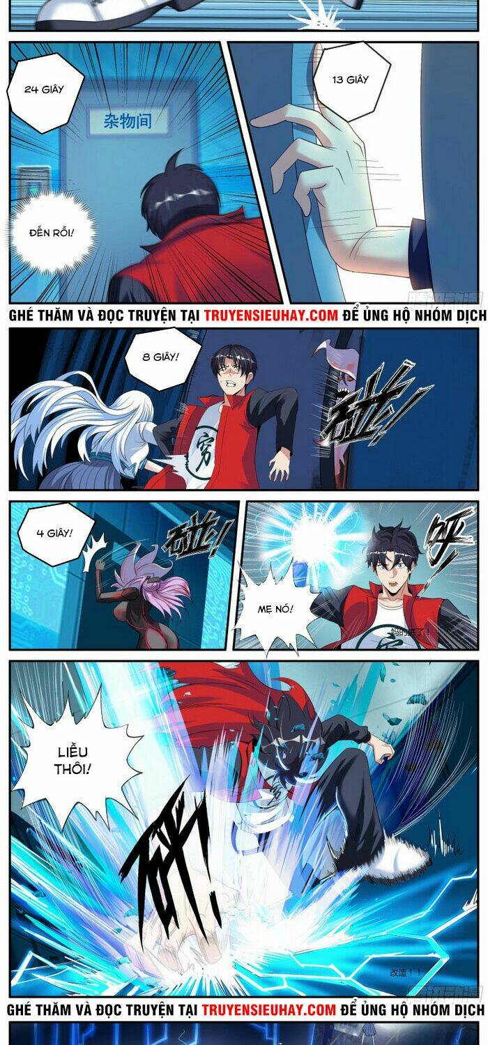 Ta Có Một Tòa Mạt Thế Mê Cung Chapter 4 - Trang 2