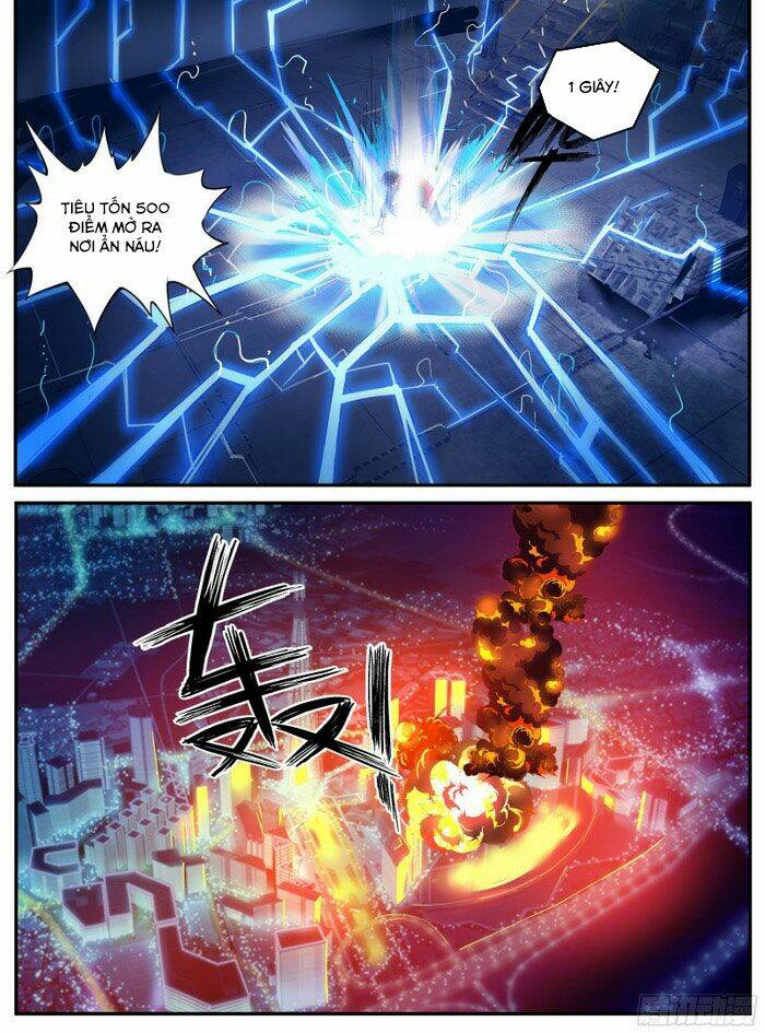 Ta Có Một Tòa Mạt Thế Mê Cung Chapter 4 - Trang 2