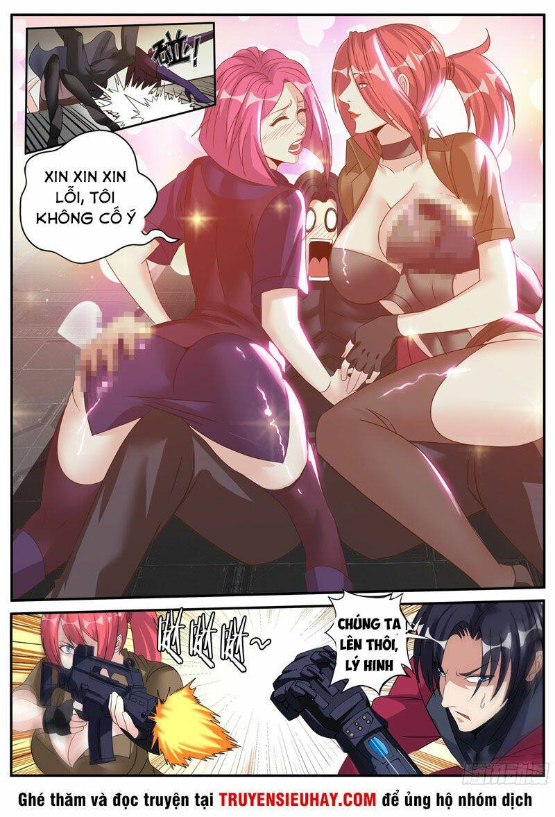 Ta Có Một Tòa Mạt Thế Mê Cung Chapter 40 - Trang 2