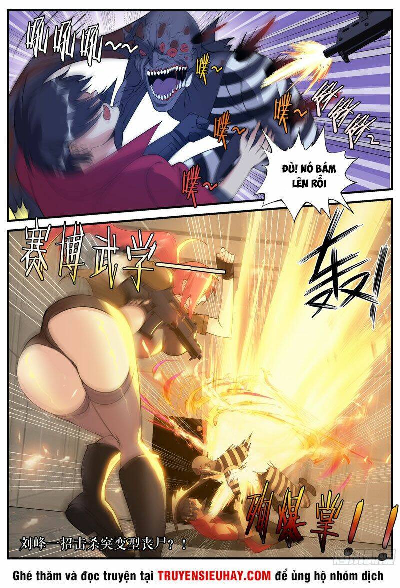 Ta Có Một Tòa Mạt Thế Mê Cung Chapter 40 - Trang 2