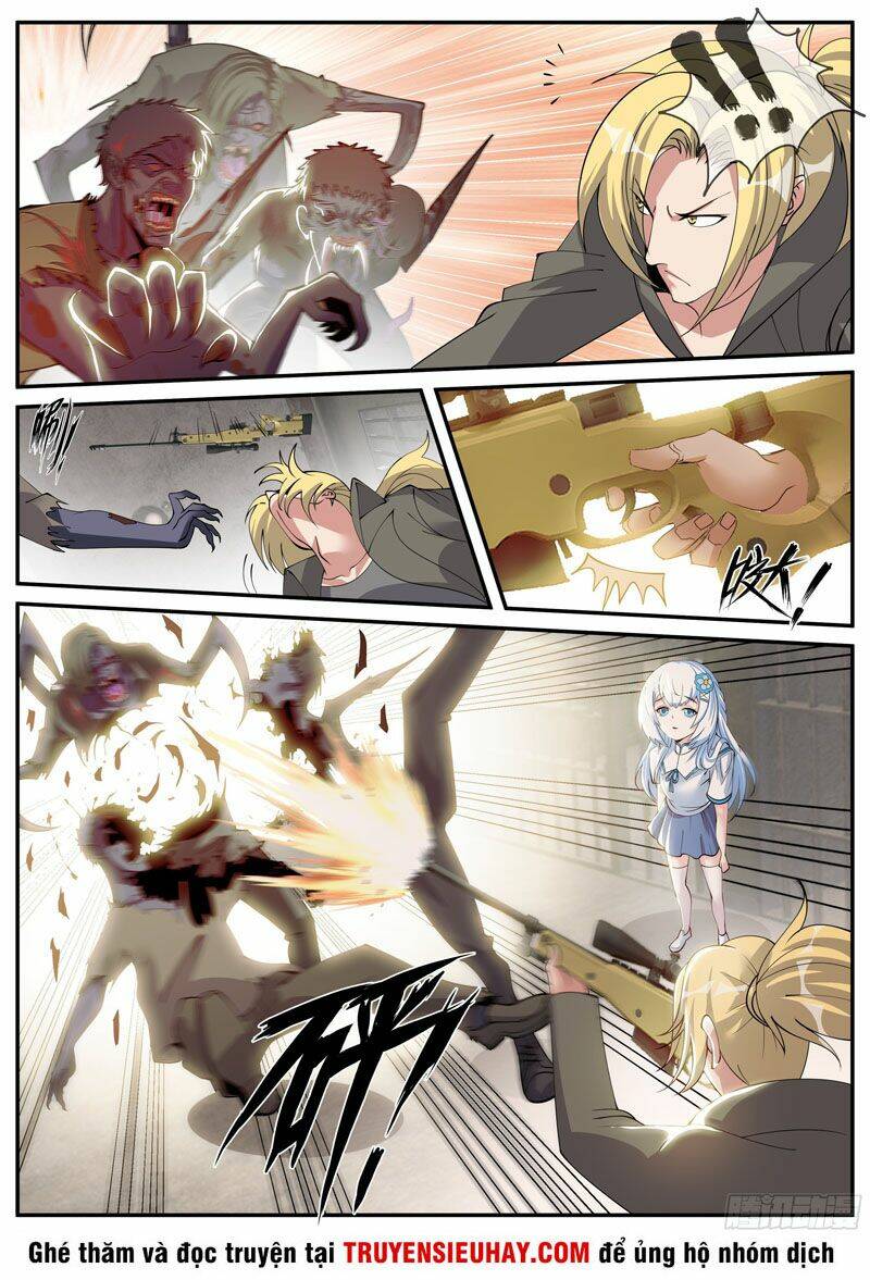 Ta Có Một Tòa Mạt Thế Mê Cung Chapter 40 - Trang 2