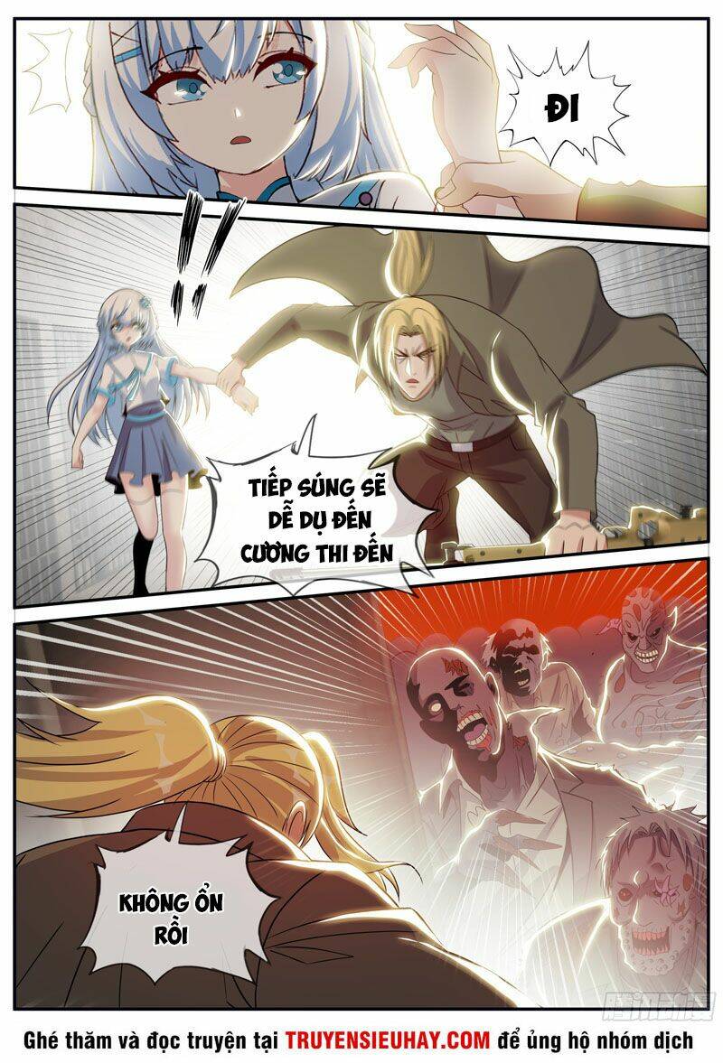 Ta Có Một Tòa Mạt Thế Mê Cung Chapter 40 - Trang 2