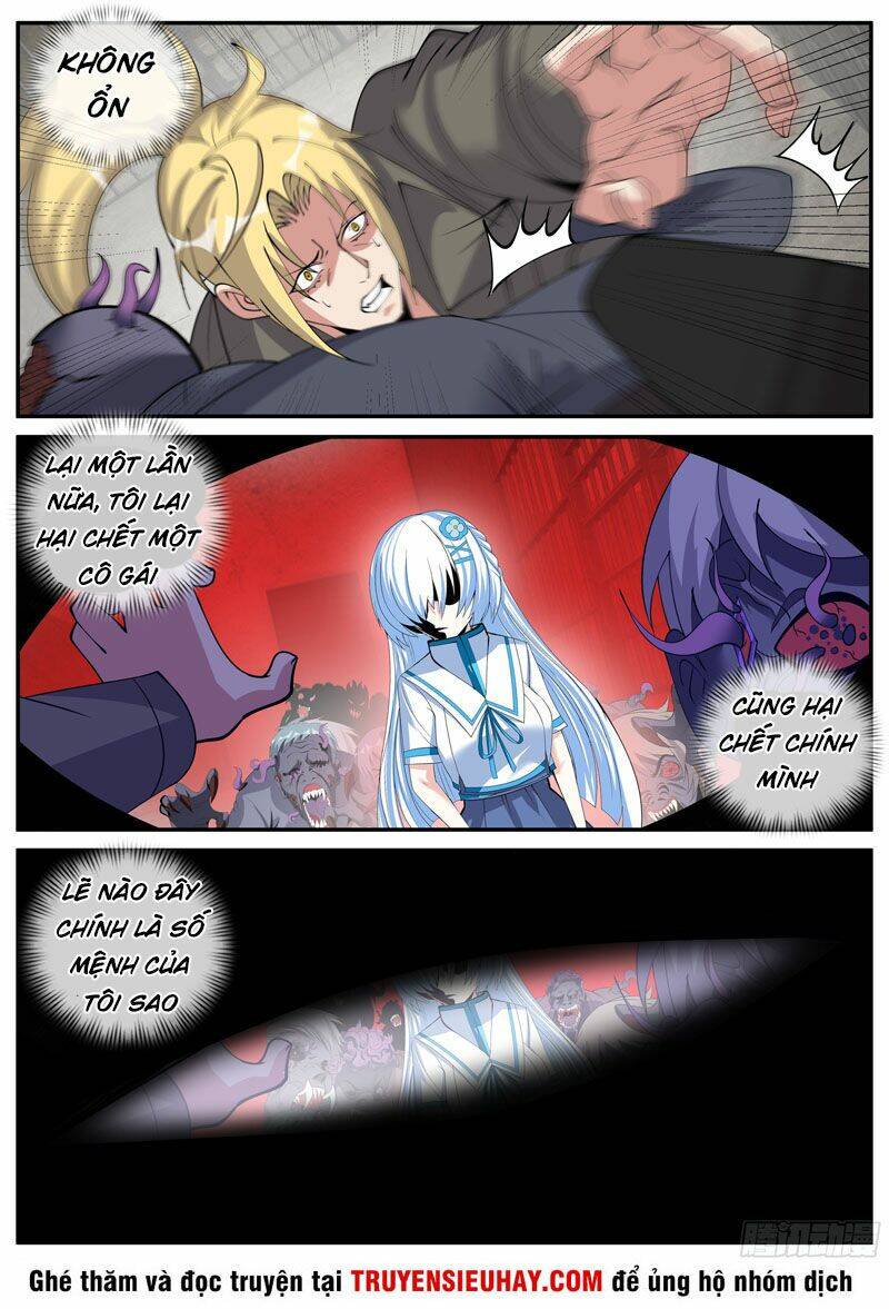 Ta Có Một Tòa Mạt Thế Mê Cung Chapter 40 - Trang 2