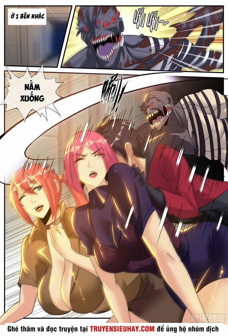 Ta Có Một Tòa Mạt Thế Mê Cung Chapter 40 - Trang 2