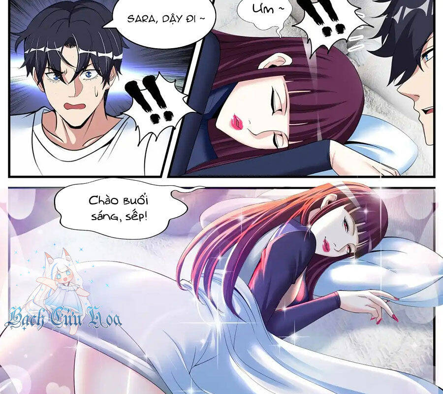 Ta Có Một Tòa Mạt Thế Mê Cung Chapter 400 - Trang 2